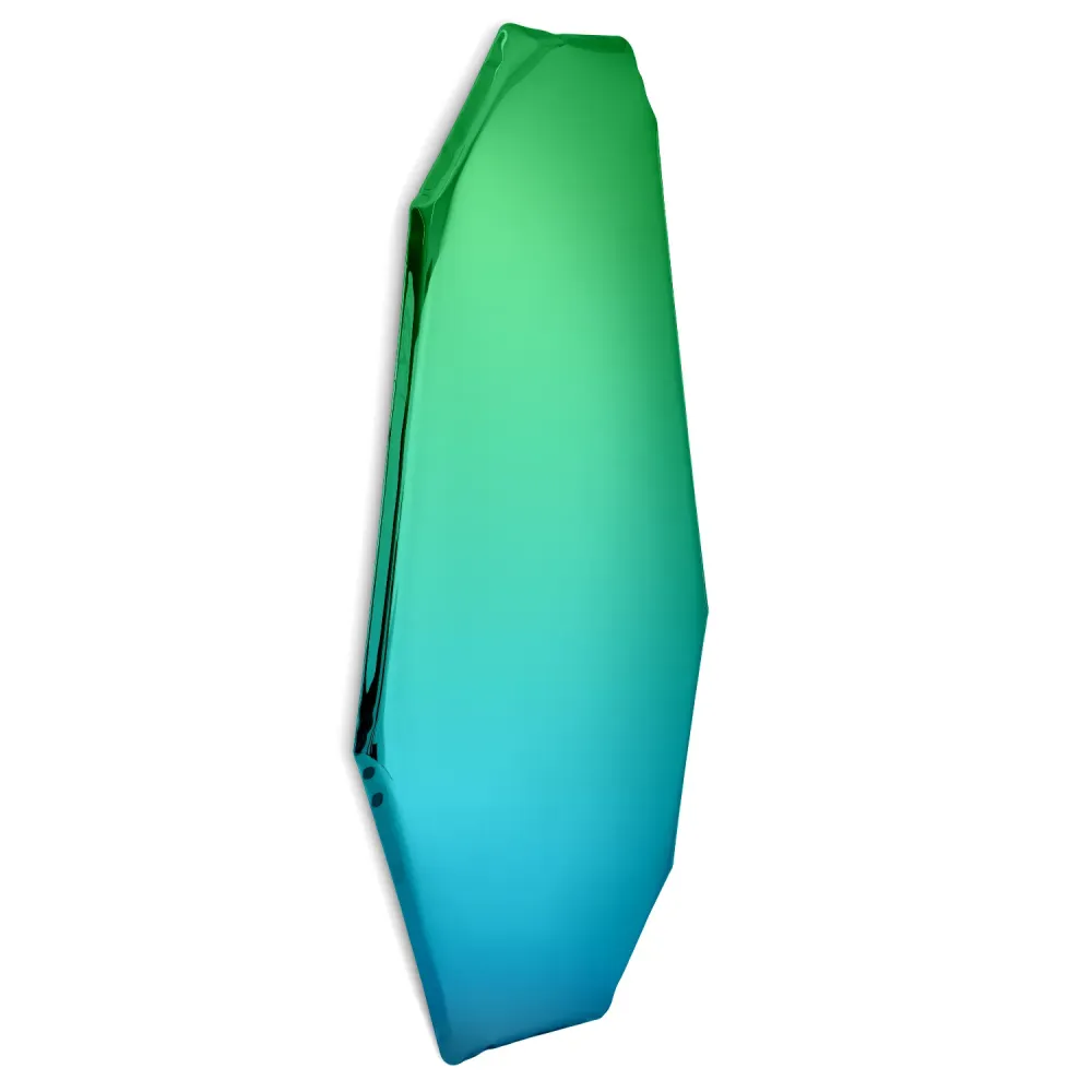 Lustro Tafla C1 / Emerald-Sapphire / Zieta Studio