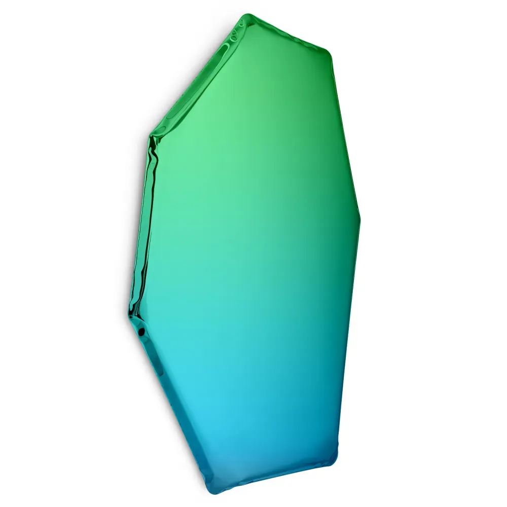 Lustro Tafla C2 / Emerald-Sapphire / Zieta Studio