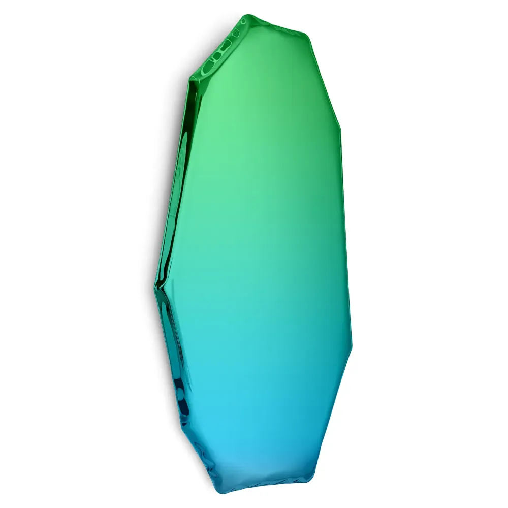 Lustro Tafla C3 / Emerald-Sapphire / Zieta Studio