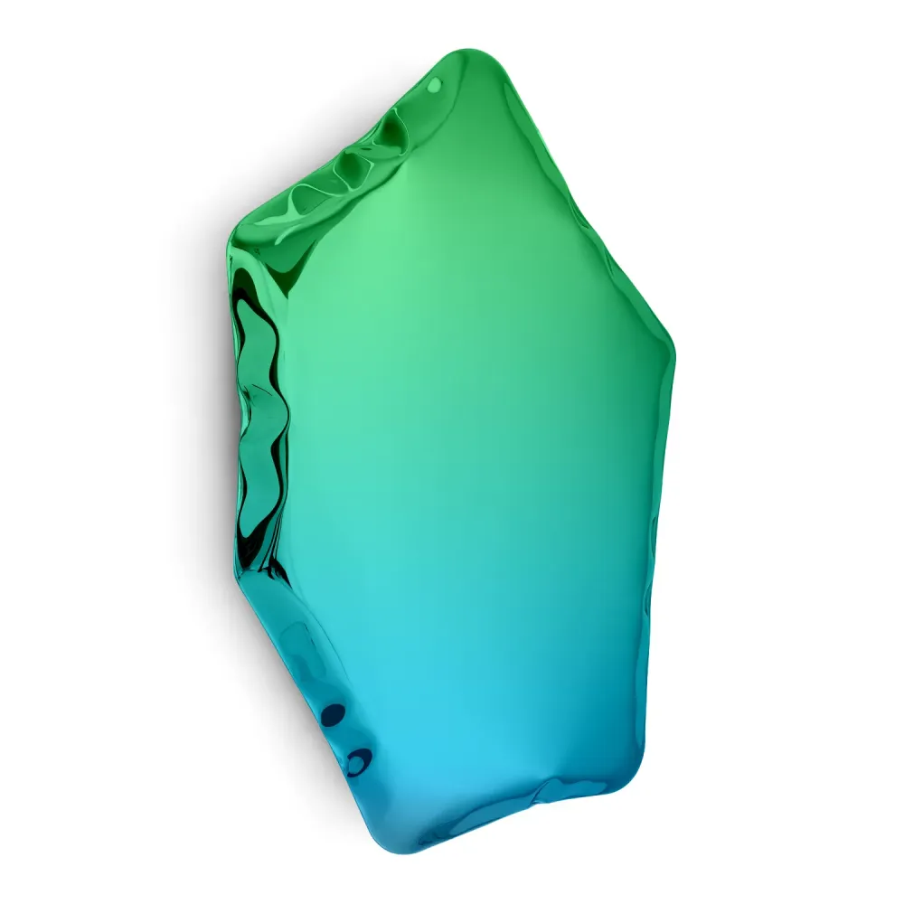 Lustro Tafla C5 / Emerald-Sapphire / Zieta Studio