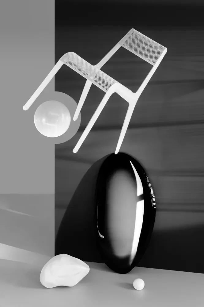 Lustro Tafla O / Dark Matter / Zieta Studio