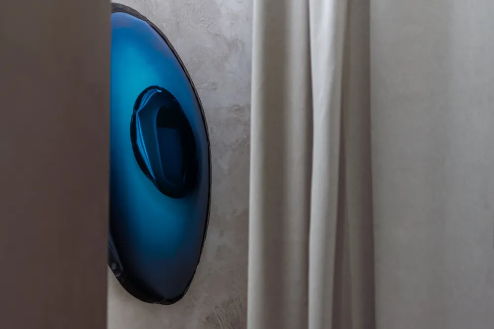 Lustro Tafla O / Deep Space Blue / Zieta Studio