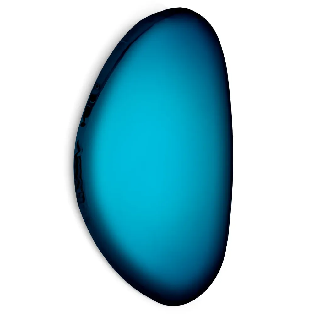 Lustro Tafla O / Deep Space Blue / Zieta Studio