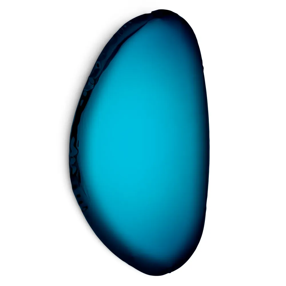 Lustro Tafla O / Deep Space Blue / Zieta Studio