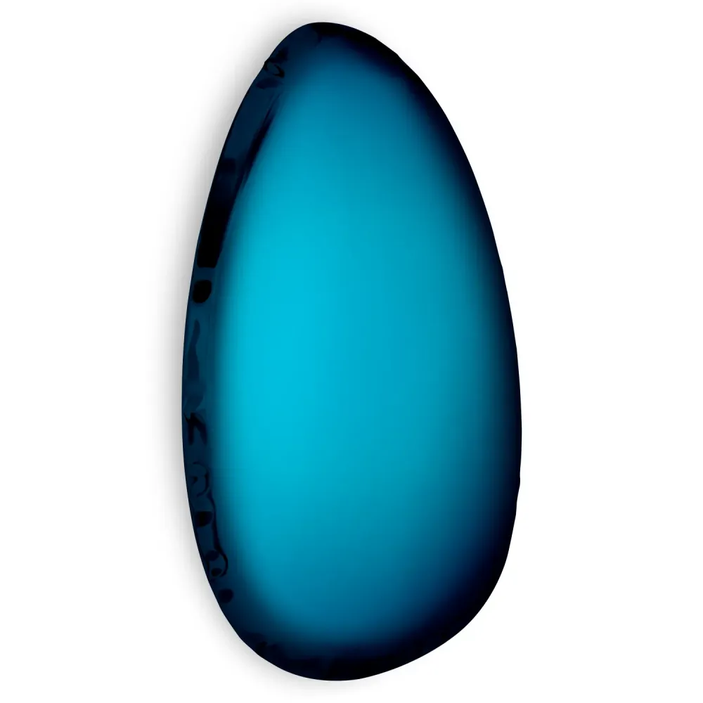 Lustro Tafla O / Deep Space Blue / Zieta Studio