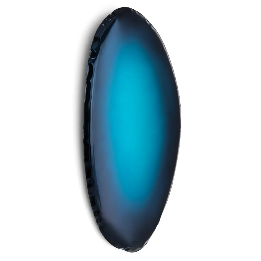 Lustro Tafla O / Deep Space Blue / Zieta Studio