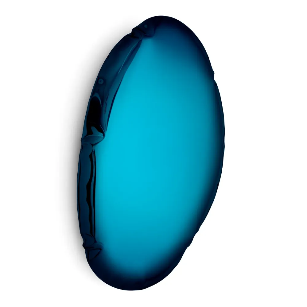 Lustro Tafla O / Deep Space Blue / Zieta Studio