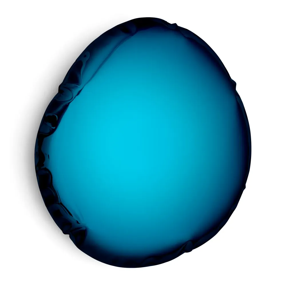 Lustro Tafla O / Deep Space Blue / Zieta Studio