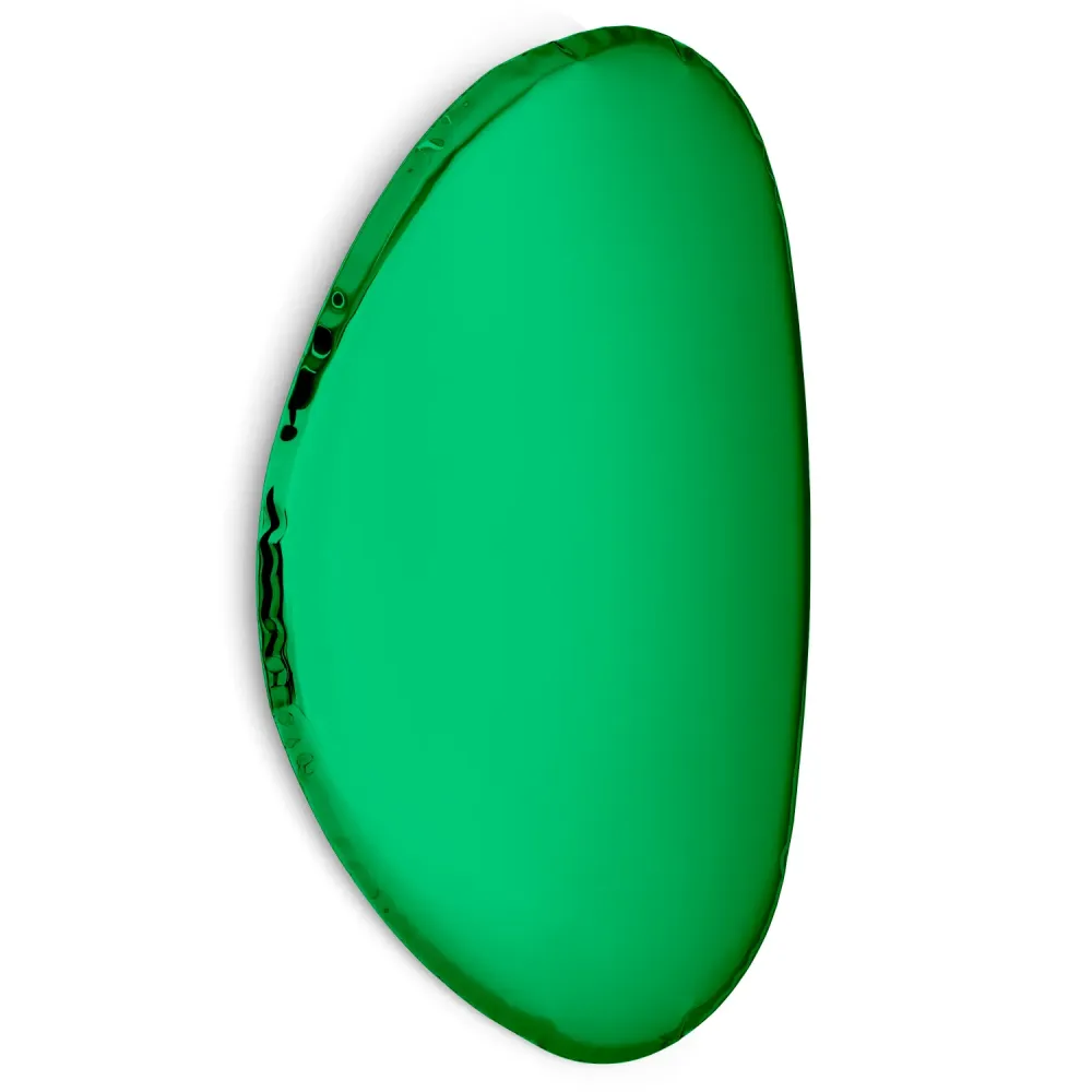 Lustro Tafla O2 / Emerald / Zieta Studio
