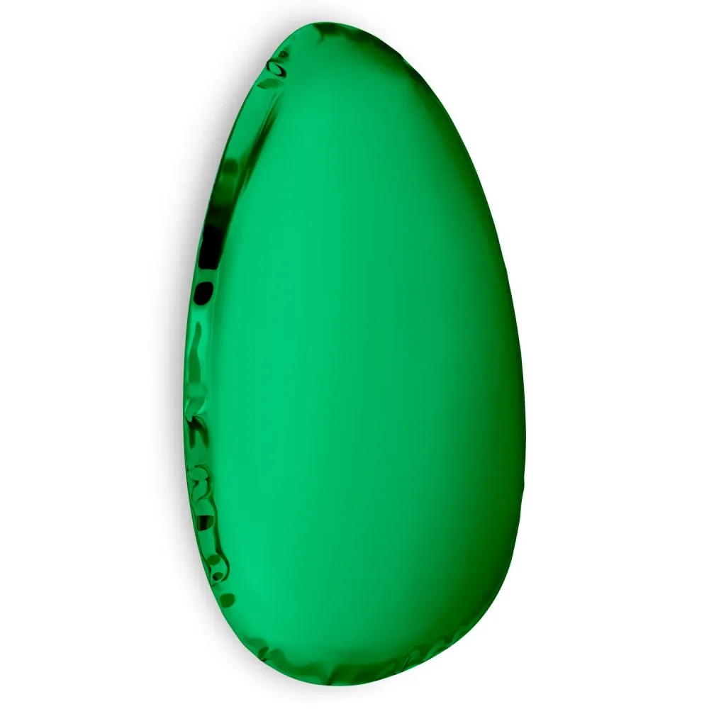 Lustro Tafla O4,5 / Emerald / Zieta Studio