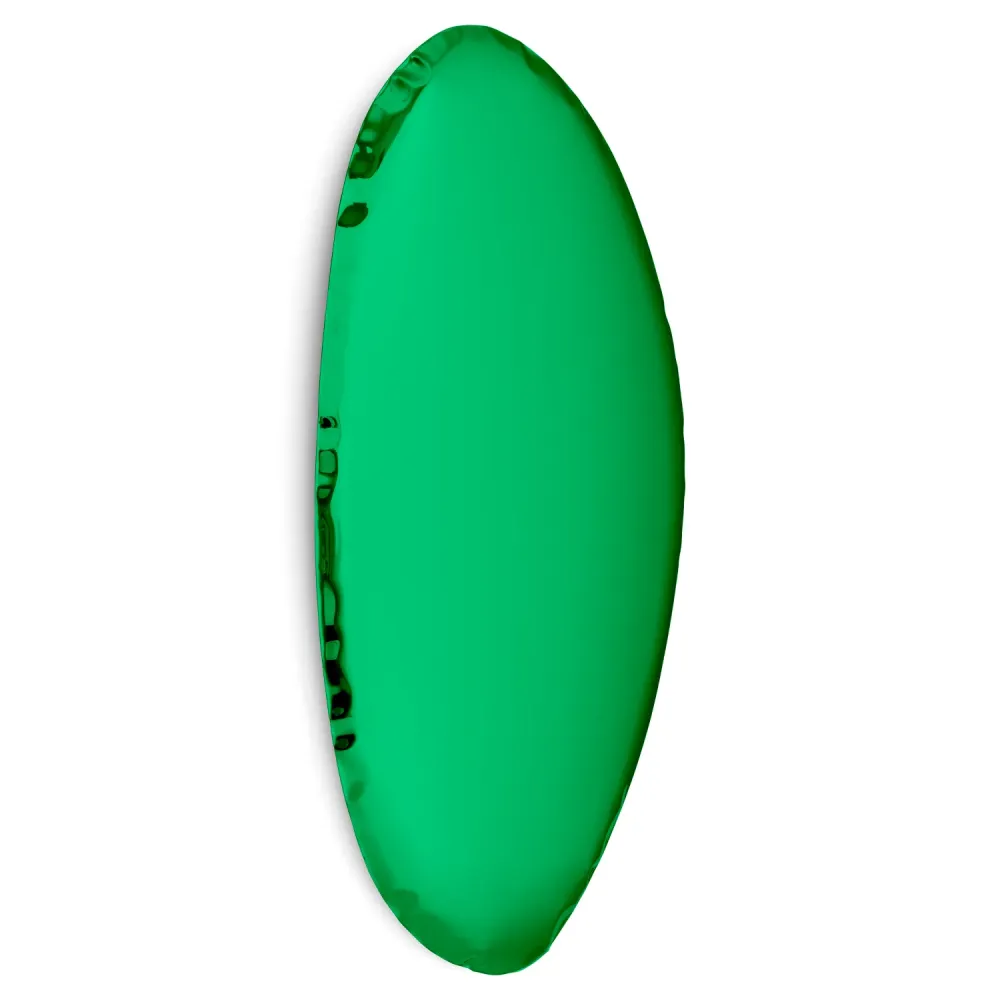 Lustro Tafla O4 / Emerald / Zieta Studio