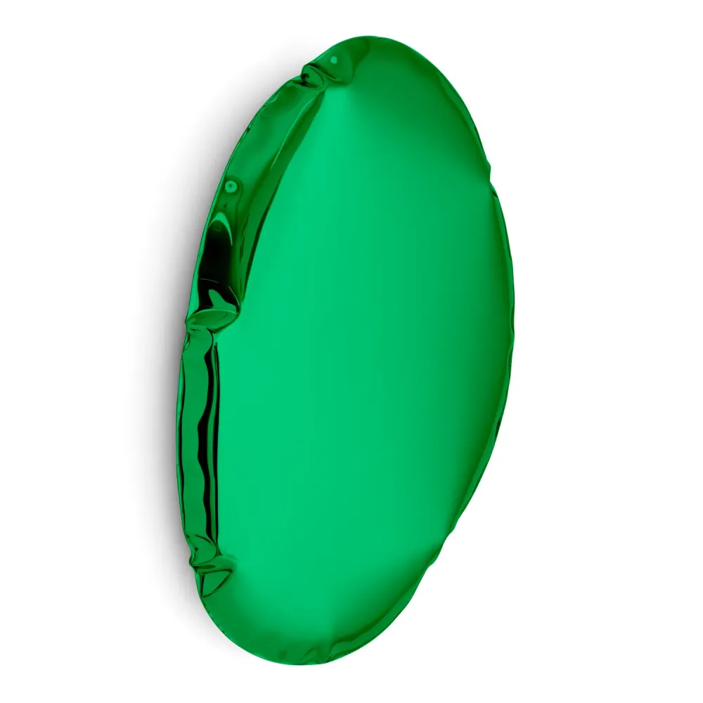 Lustro Tafla O5 / Emerald / Zieta Studio