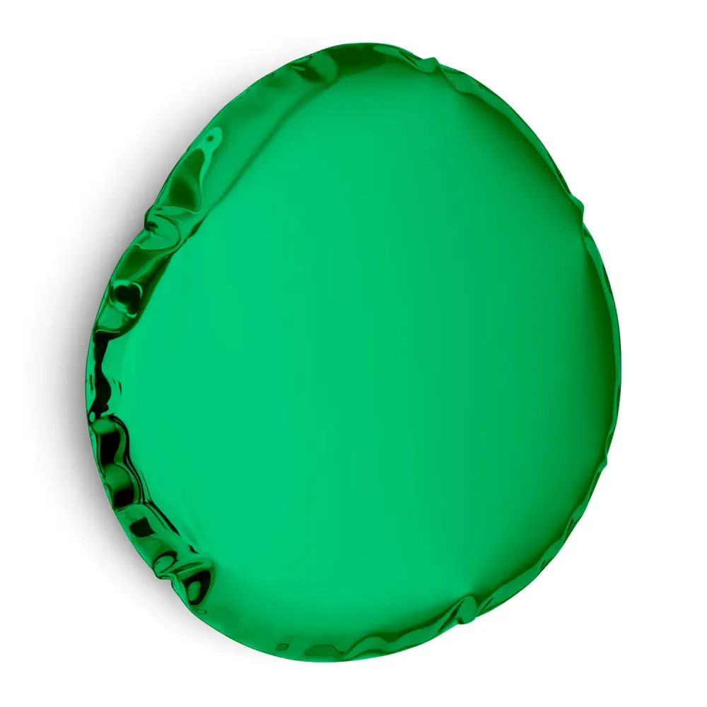 Lustro Tafla O6 / Emerald / Zieta Studio.webp