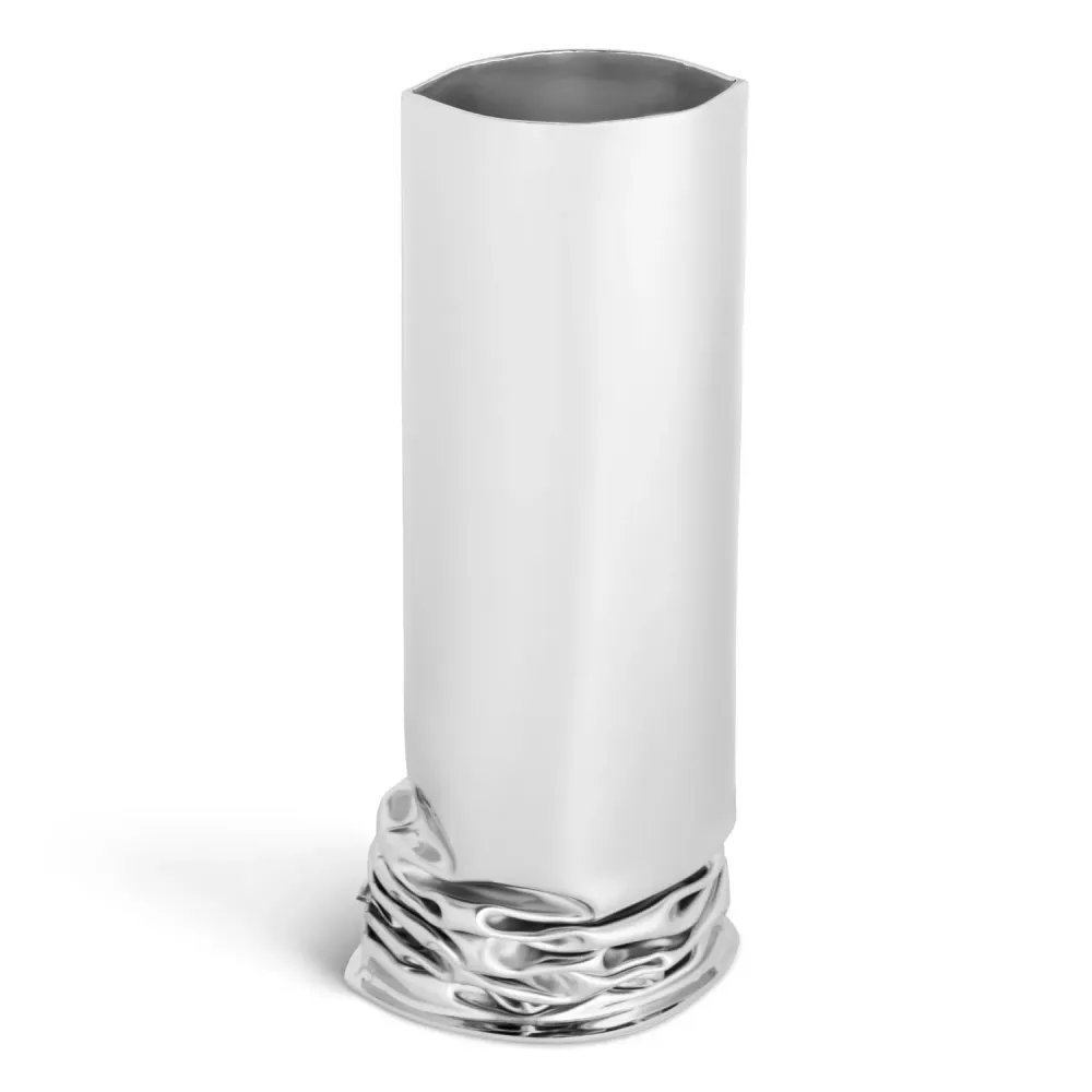Wazon Crash Inox / różne rozmiary / Zieta Studio