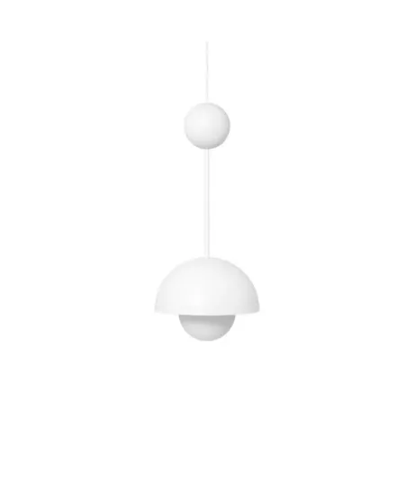 Lampa Wisząca Kello A / biała / Ummo