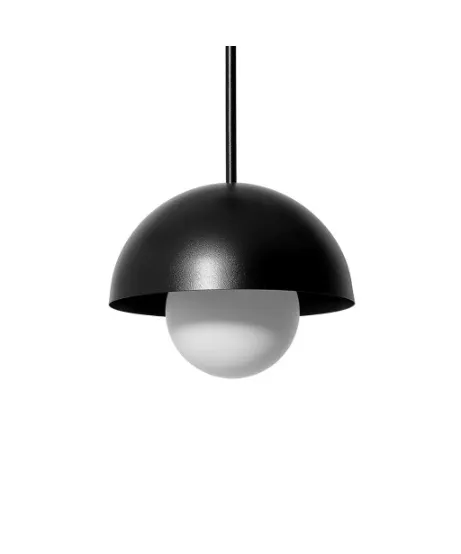 Lampa Wisząca Kello A / czarna / Ummo