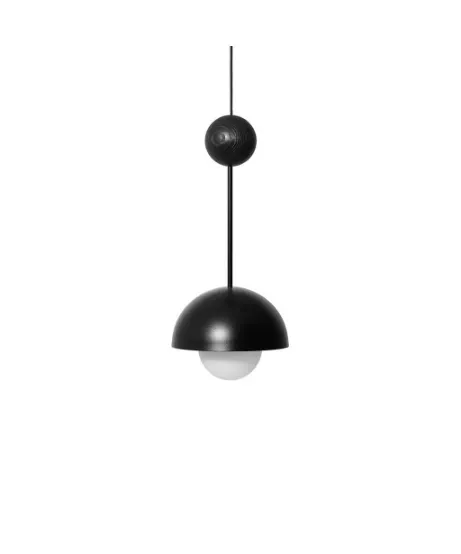 Lampa Wisząca Kello A / czarna / Ummo