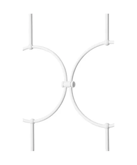 Lampa Wisząca Isuulla C / biała / Ummo