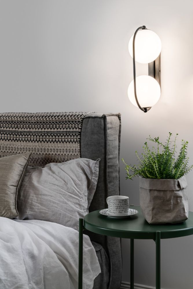 Lampa ścienna Koban E / Ummo