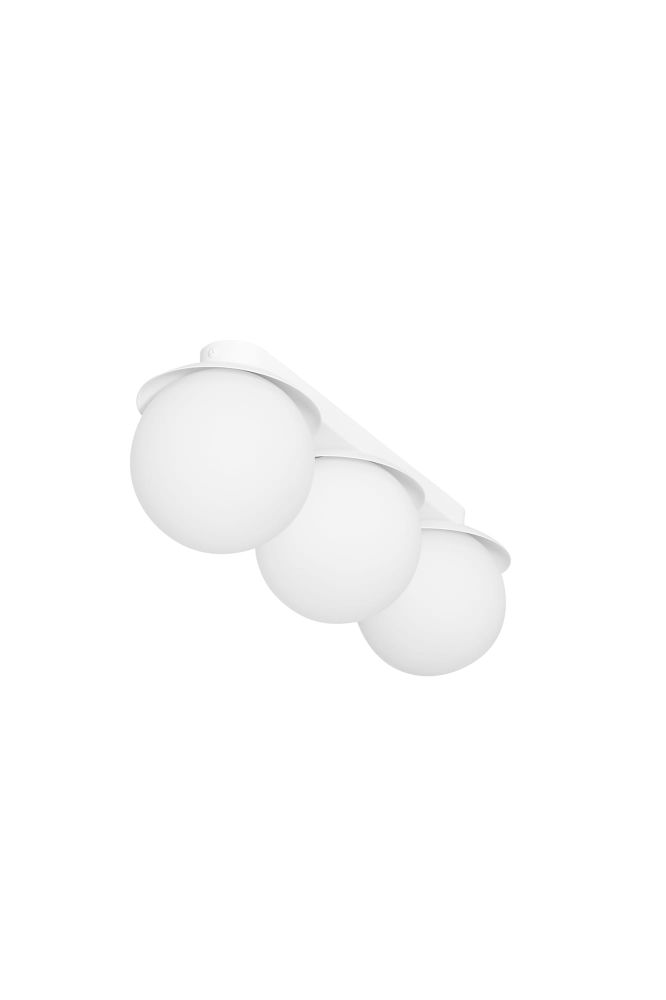 Lampa Kuul B / biała / Ummo