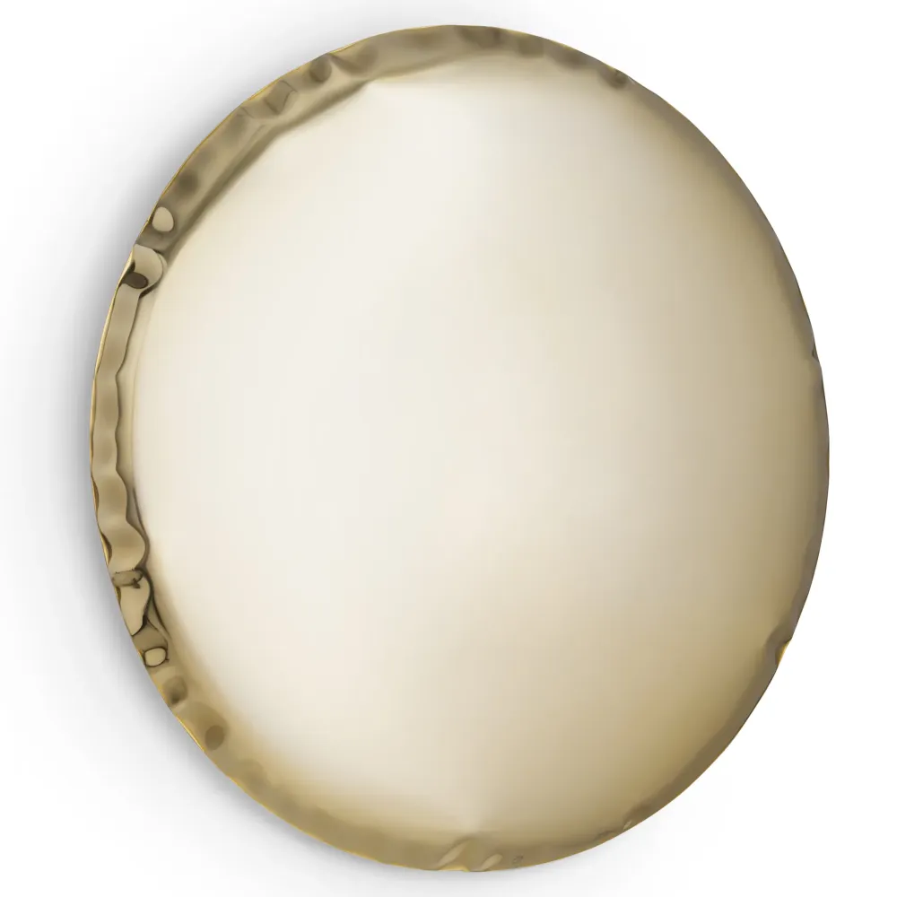 Lustro Oko / Light Gold / Zieta Studio