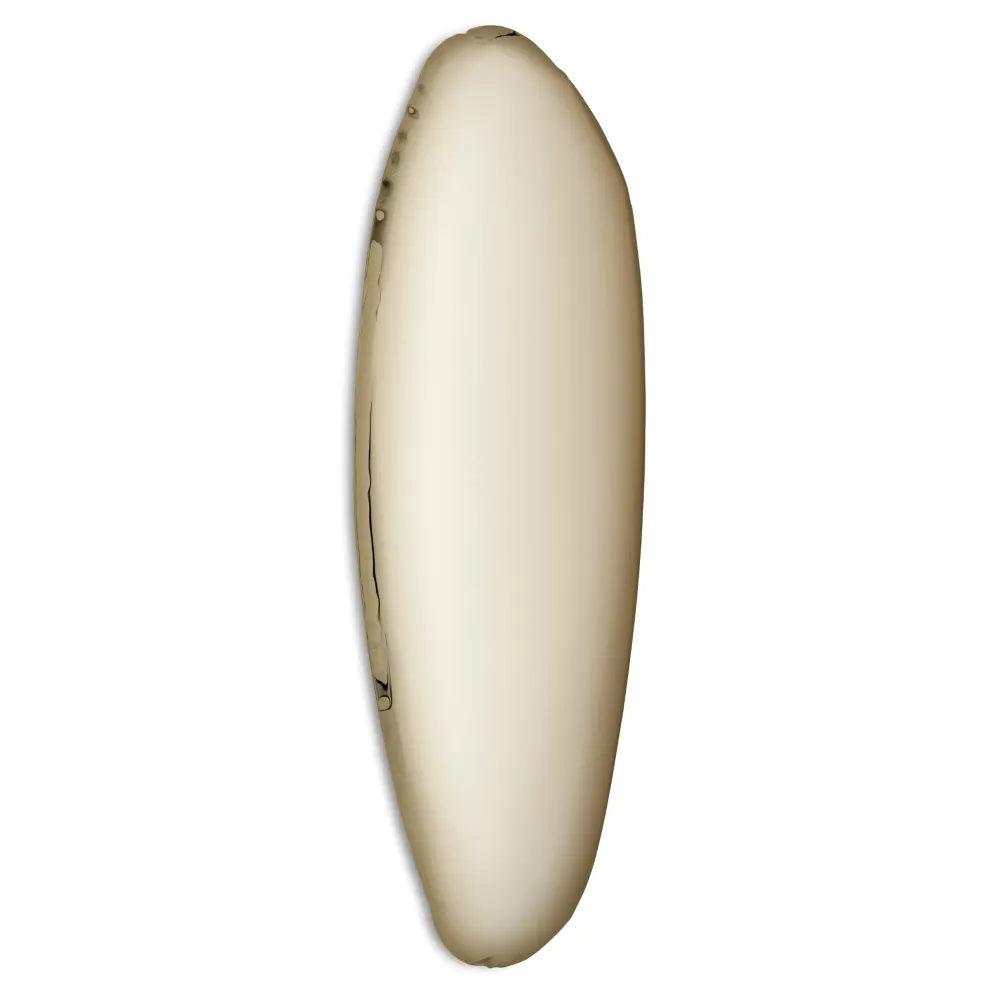 Lustro Tafla O1 / Light Gold / Zieta Studio