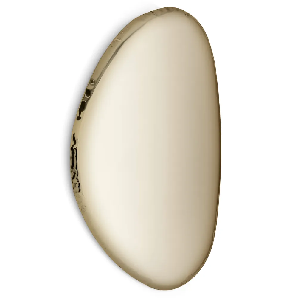Lustro Tafla O2 / Light Gold / Zieta Studio