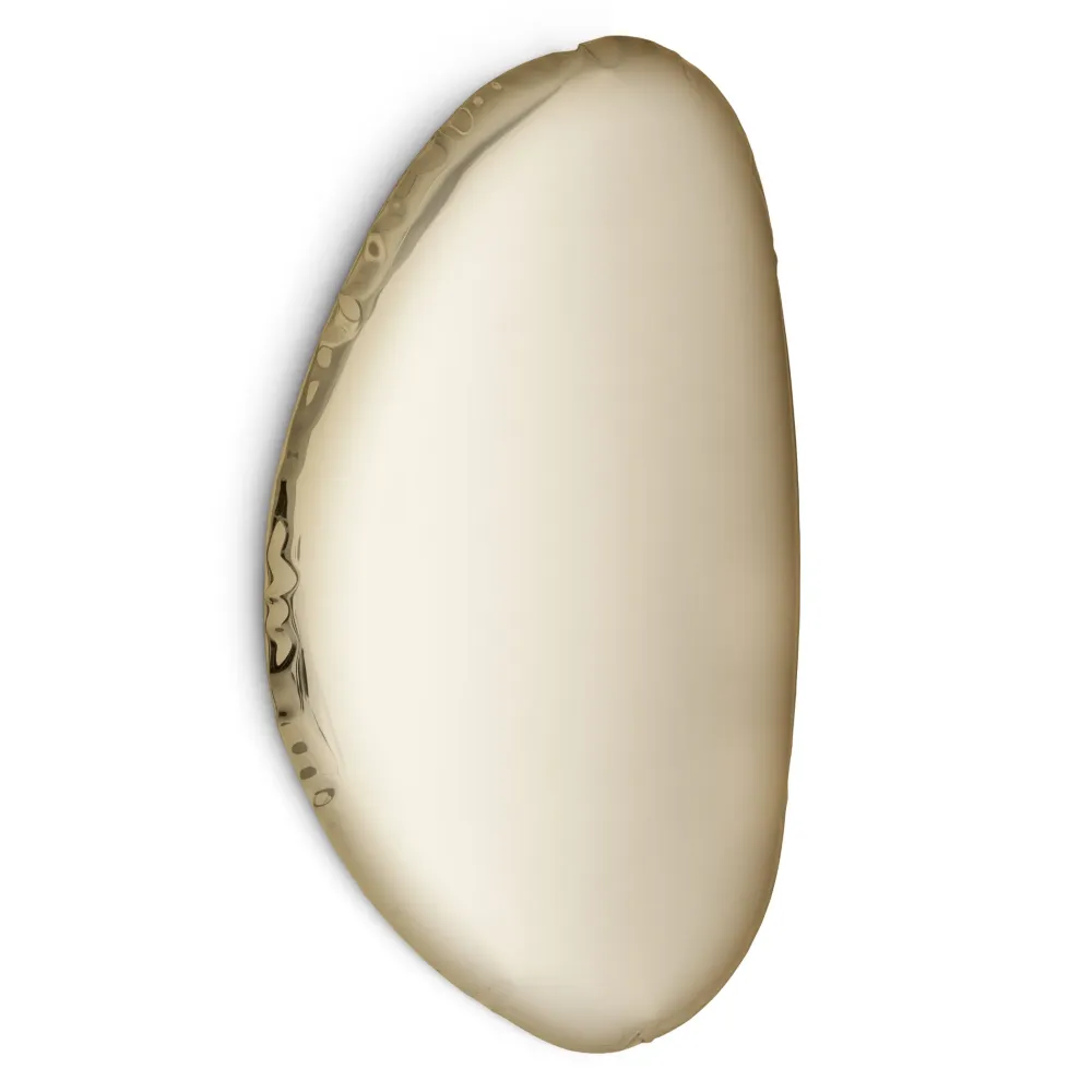 Lustro Tafla O3 / Light Gold / Zieta Studio