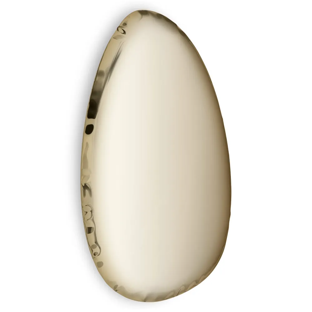 Lustro Tafla O4,5 / Light Gold / Zieta Studio