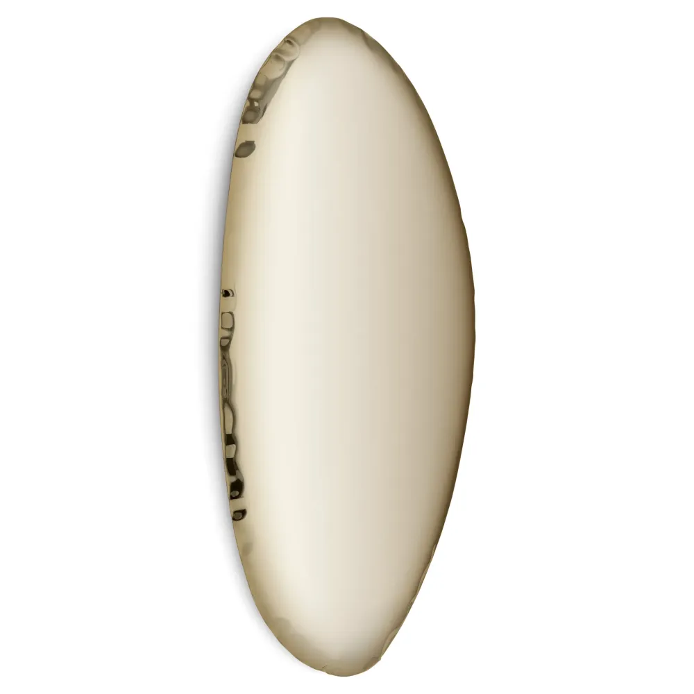 Lustro Tafla O4 / Light Gold / Zieta Studio