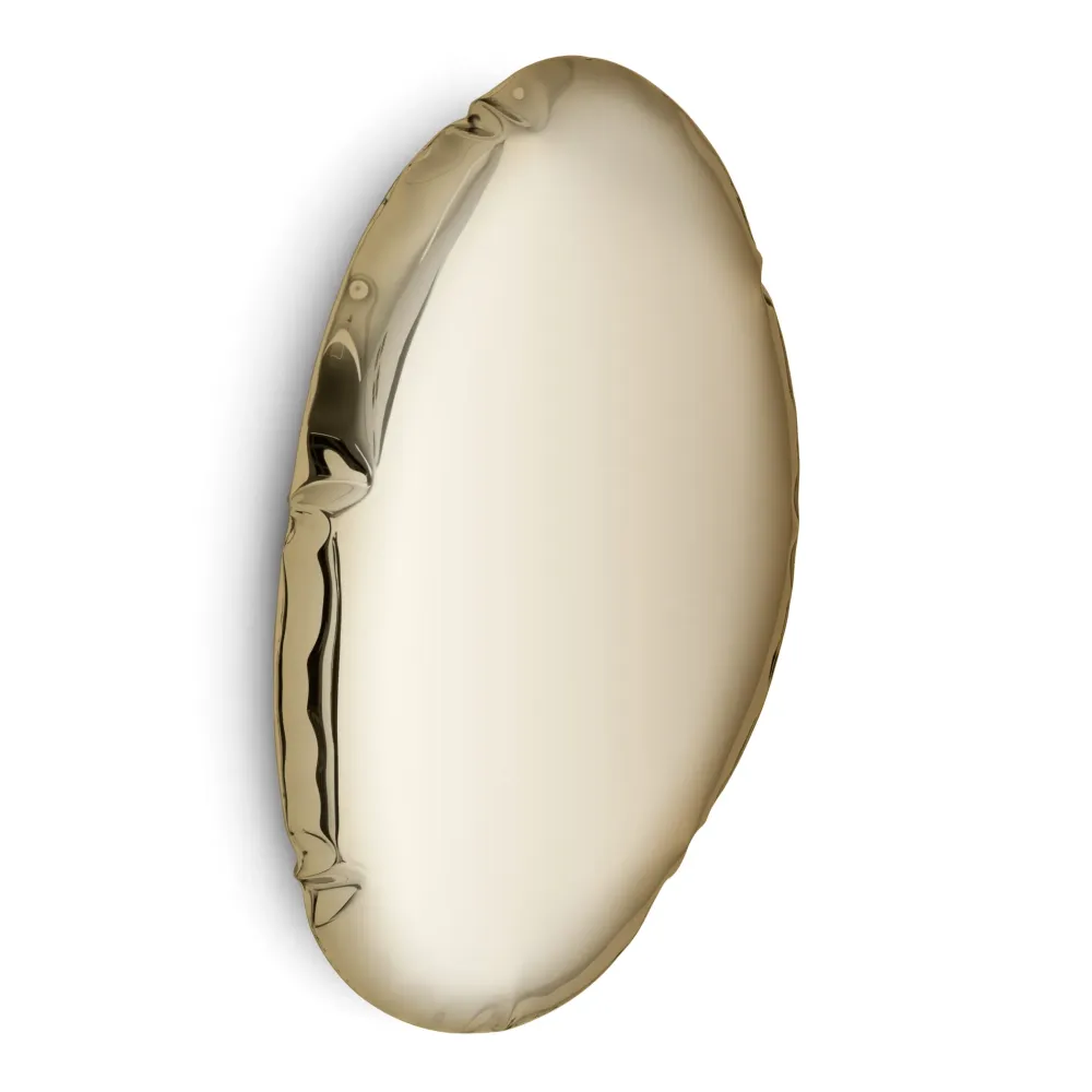 Lustro Tafla O5 / Light Gold / Zieta Studio