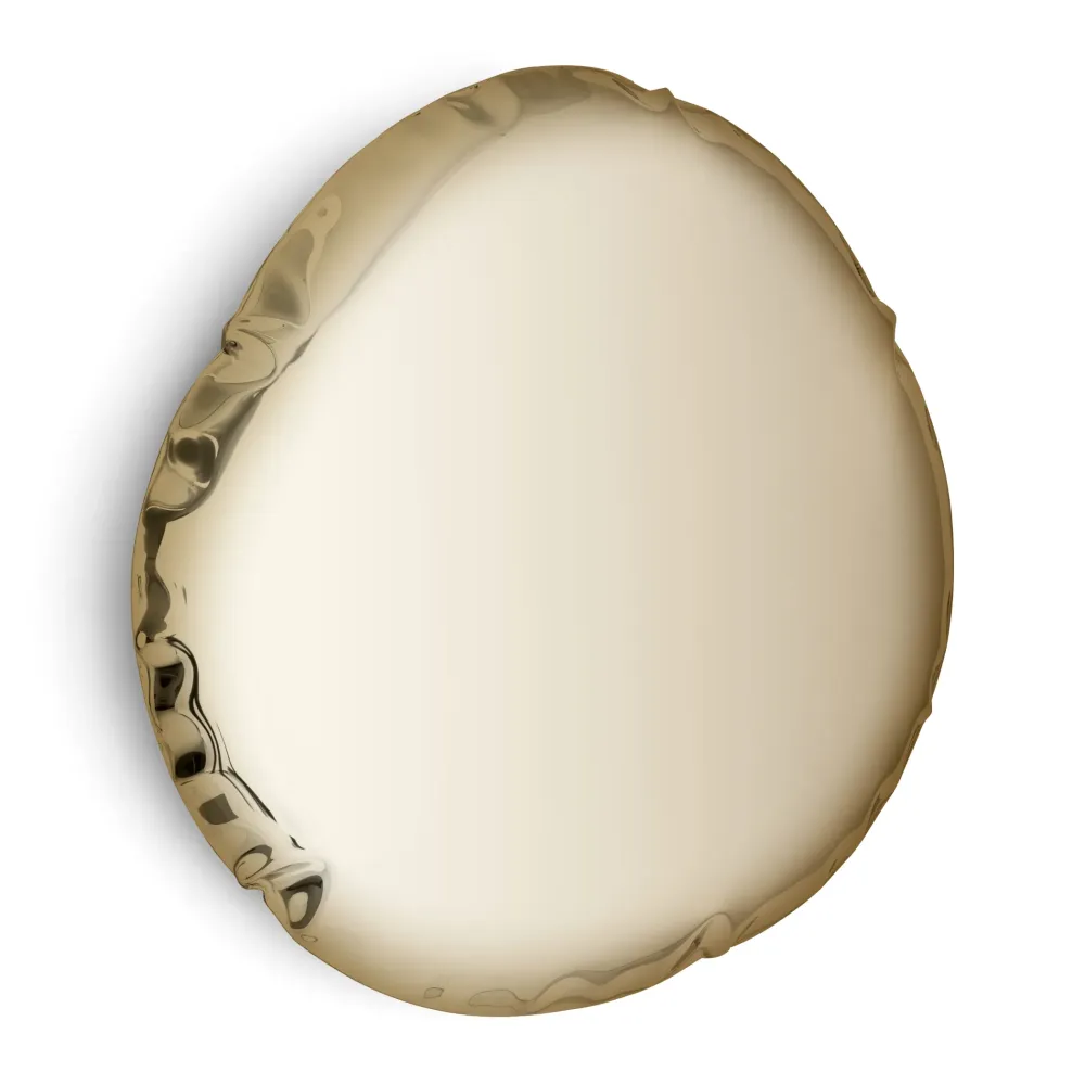Lustro Tafla O6 / Light Gold / Zieta Studio