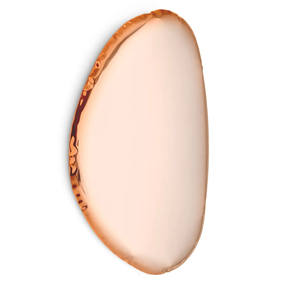 Lustro Tafla O3 / Rose Gold / Zieta Studio