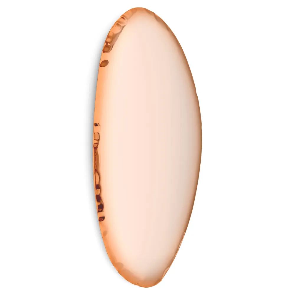 Lustro Tafla O4 / Rose Gold / Zieta Studio