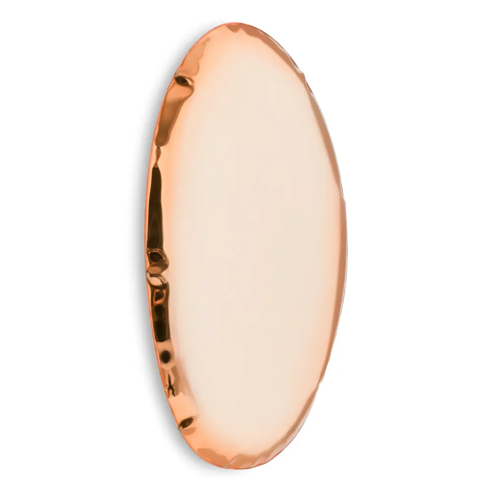 Lustro Tafla O5 / Rose Gold / Zieta Studio