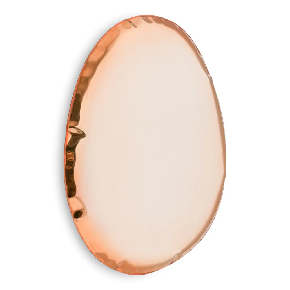 Lustro Tafla O6 / Rose Gold / Zieta Studio