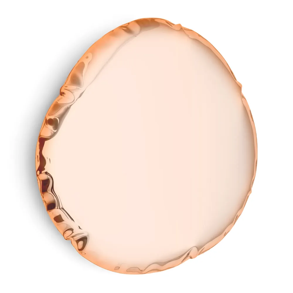 Lustro Tafla O6 / Rose Gold / Zieta Studio
