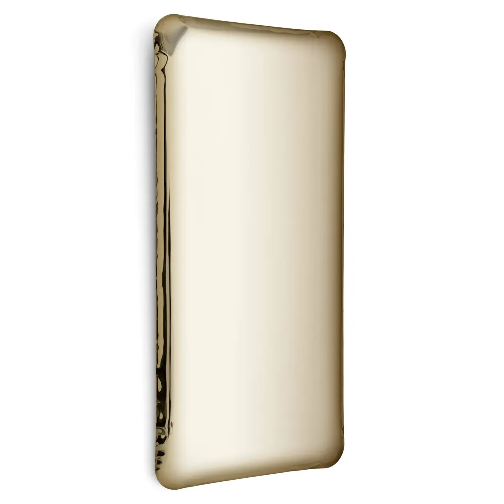 Lustro Tafla Q2 / Light Gold / Zieta Studio