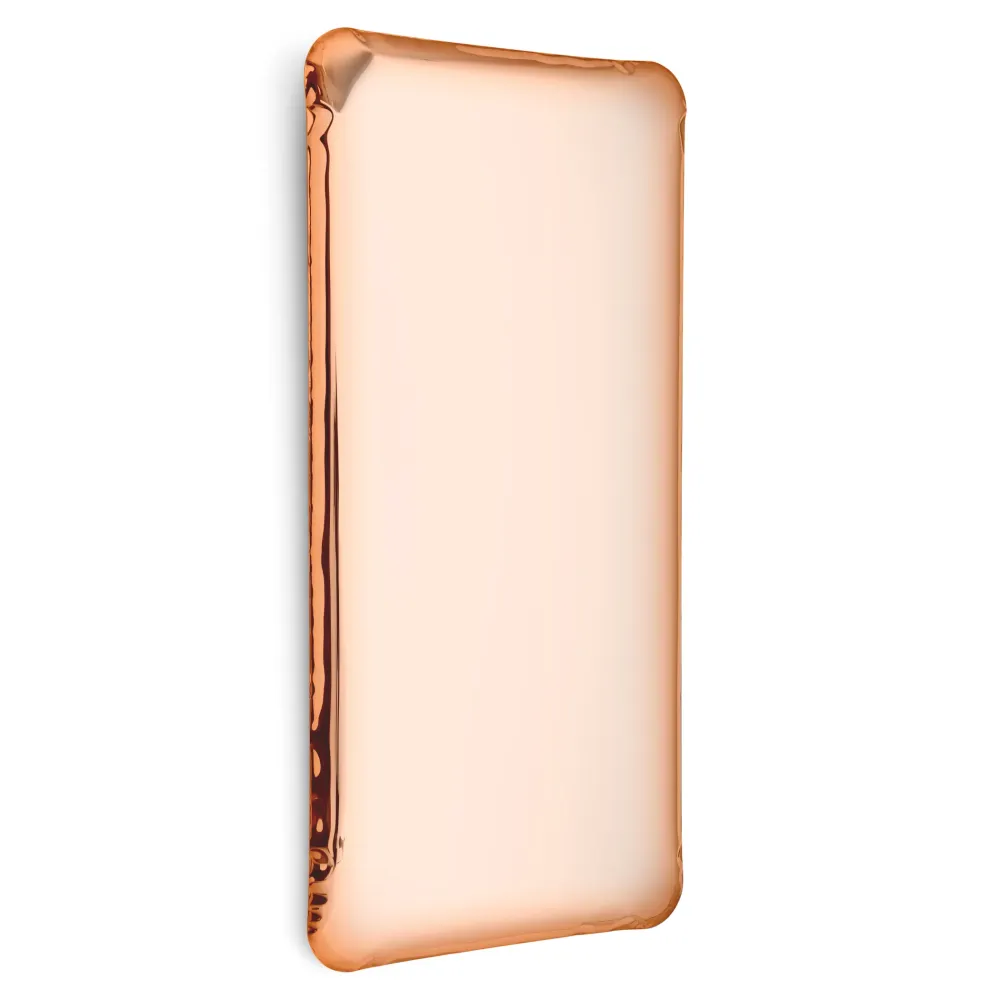 Lustro Tafla Q2 / Rose Gold / Zieta Studio