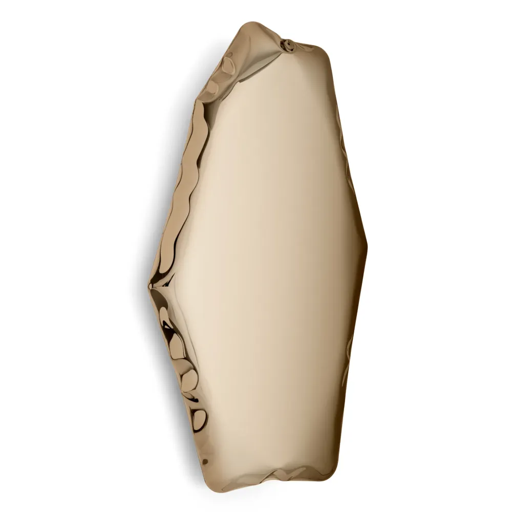 Lustro Tafla C4.5 / Classis Gold / Zieta Studio