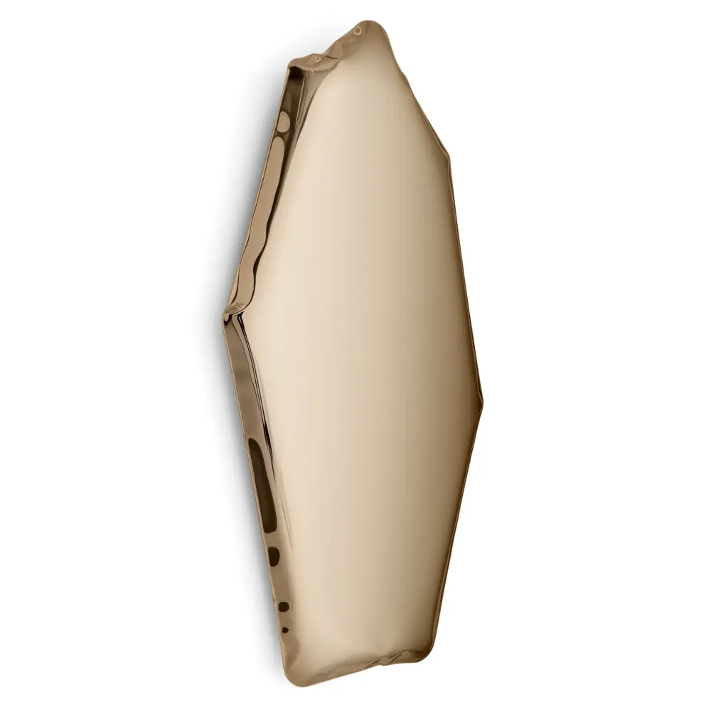 Lustro Tafla C4 / Classis Gold / Zieta Studio