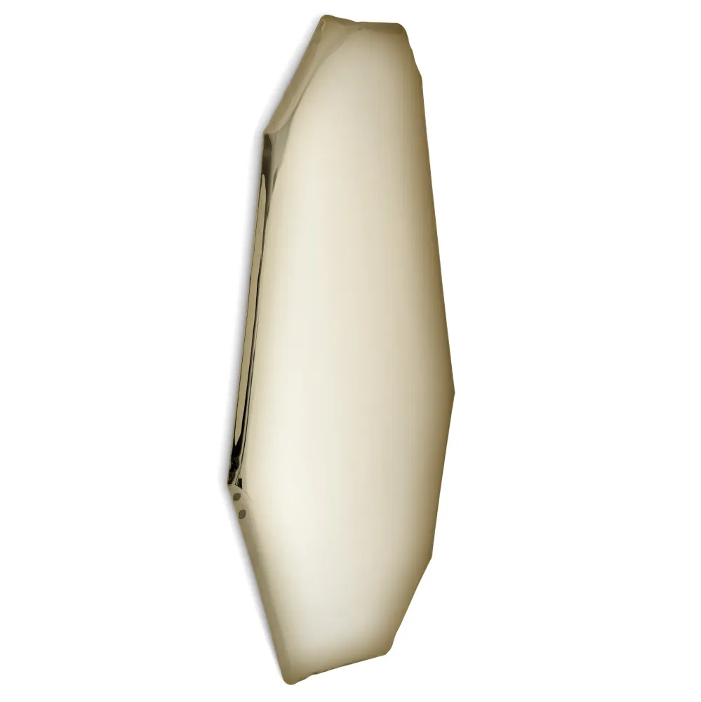 Lustro Tafla C1 / Light Gold / Zieta Studio