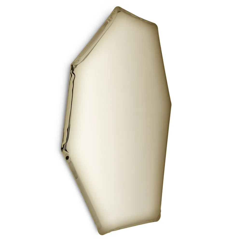 Lustro Tafla C2 / Light Gold / Zieta Studio