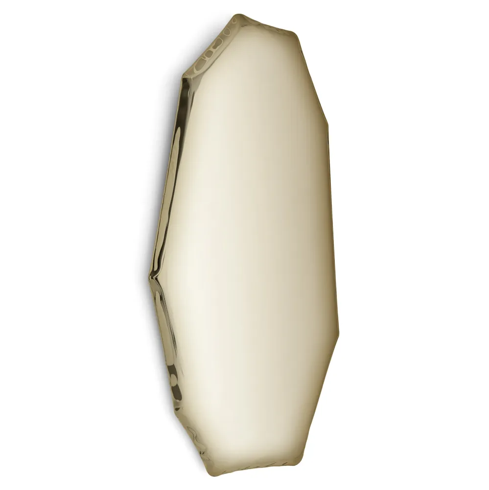 Lustro Tafla C3 / Light Gold / Zieta Studio