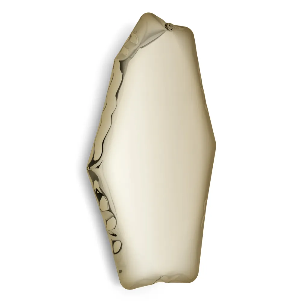 Lustro Tafla C4.5 / Light Gold / Zieta Studio