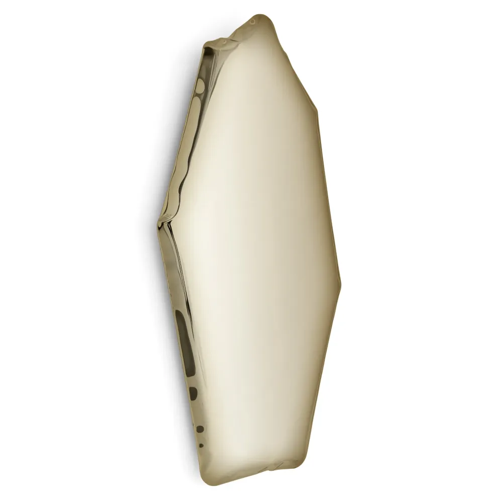 Lustro Tafla C4 / Light Gold / Zieta Studio