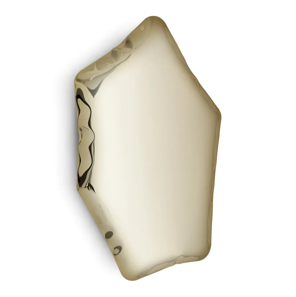 Lustro Tafla C5 / Light Gold / Zieta Studio