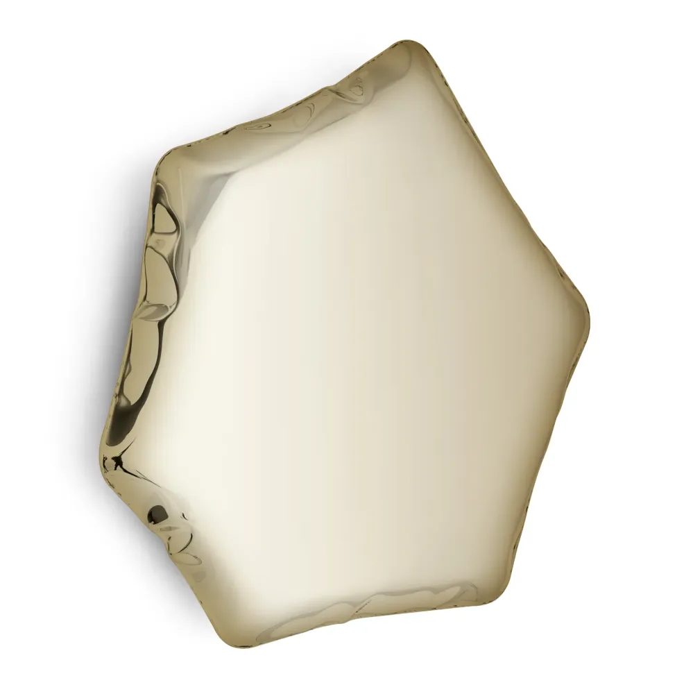 Lustro Tafla C6 / Light Gold / Zieta Studio