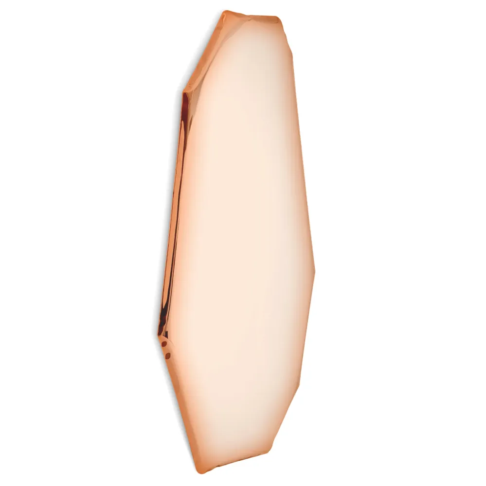 Lustro Tafla C1 / Rose Gold / Zieta Studio