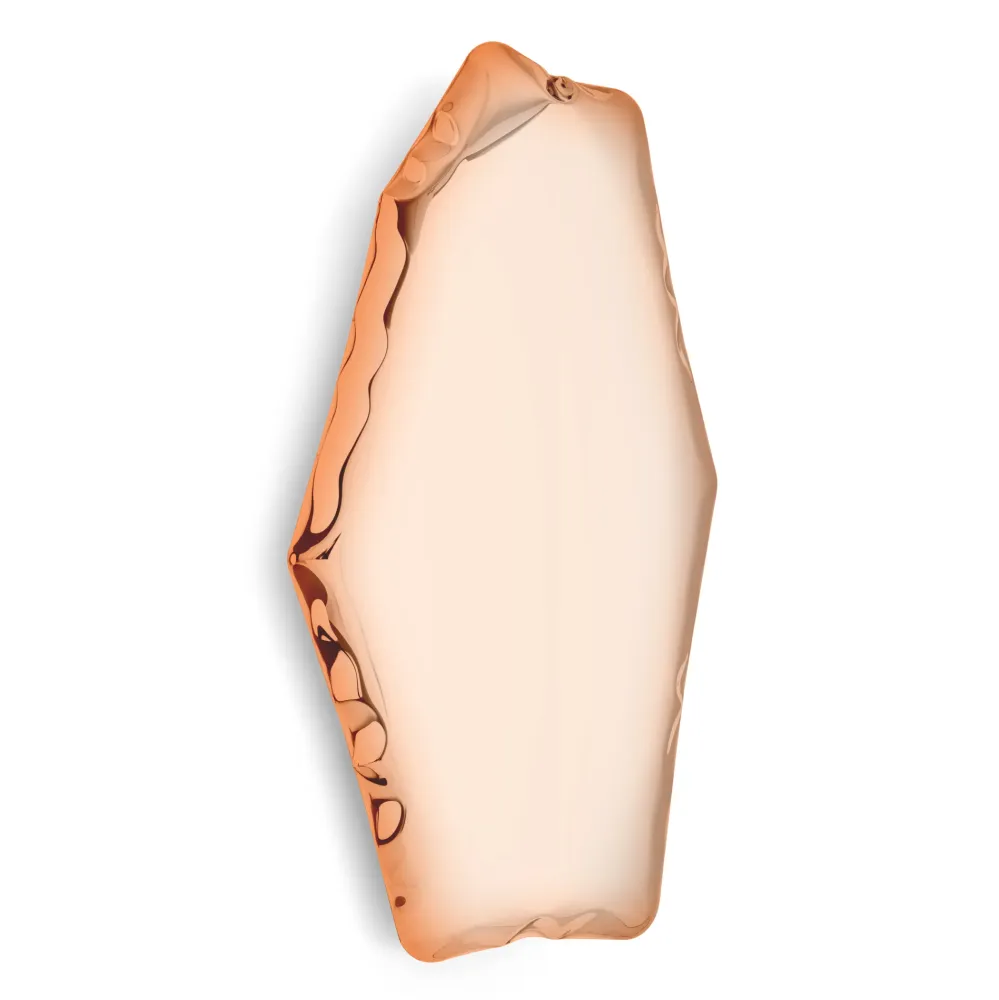 Lustro Tafla C4.5 / Rose Gold / Zieta Studio